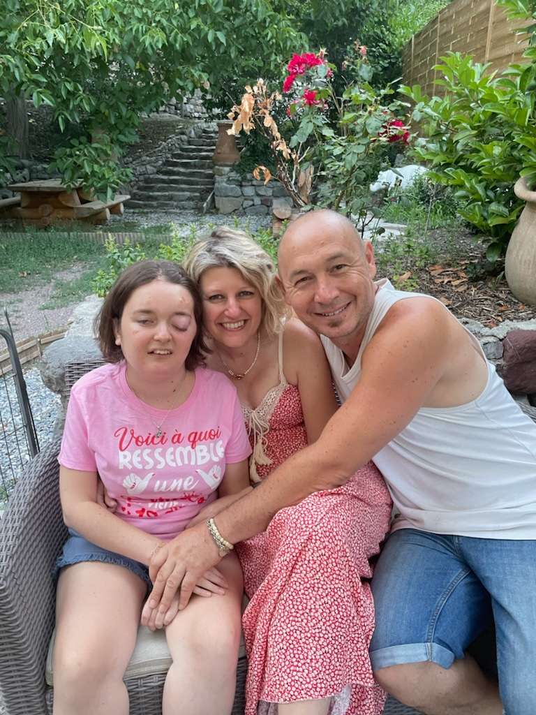 Famille San José