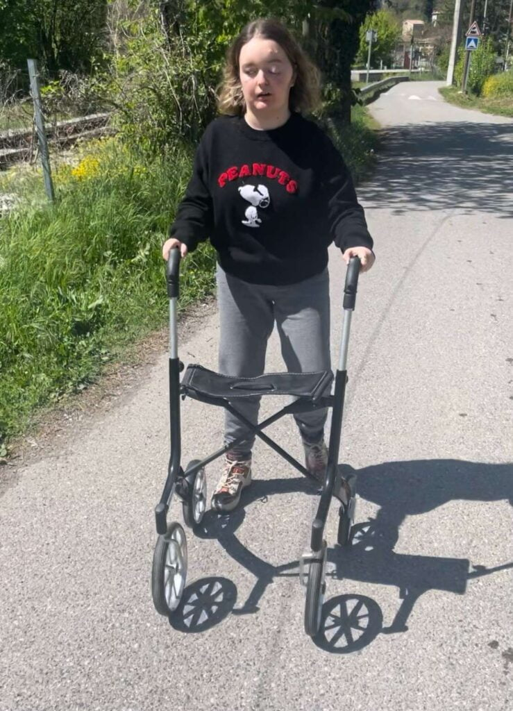 Paloma au Danemark